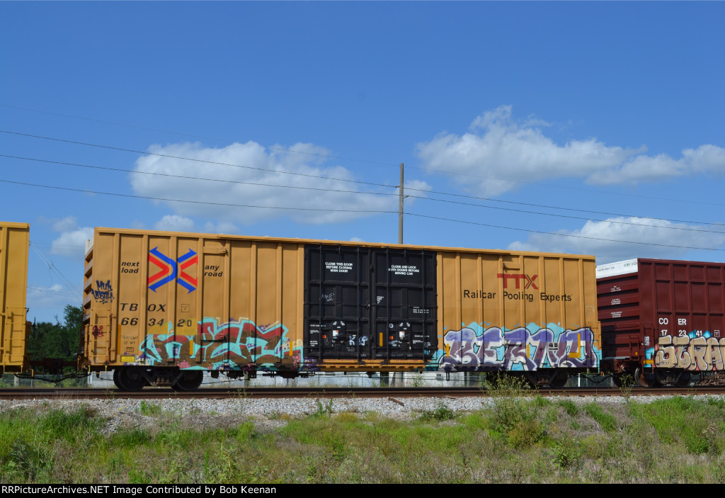 TBOX 663420