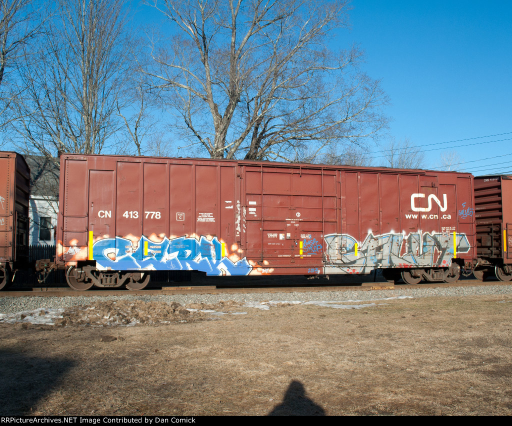CN 413778