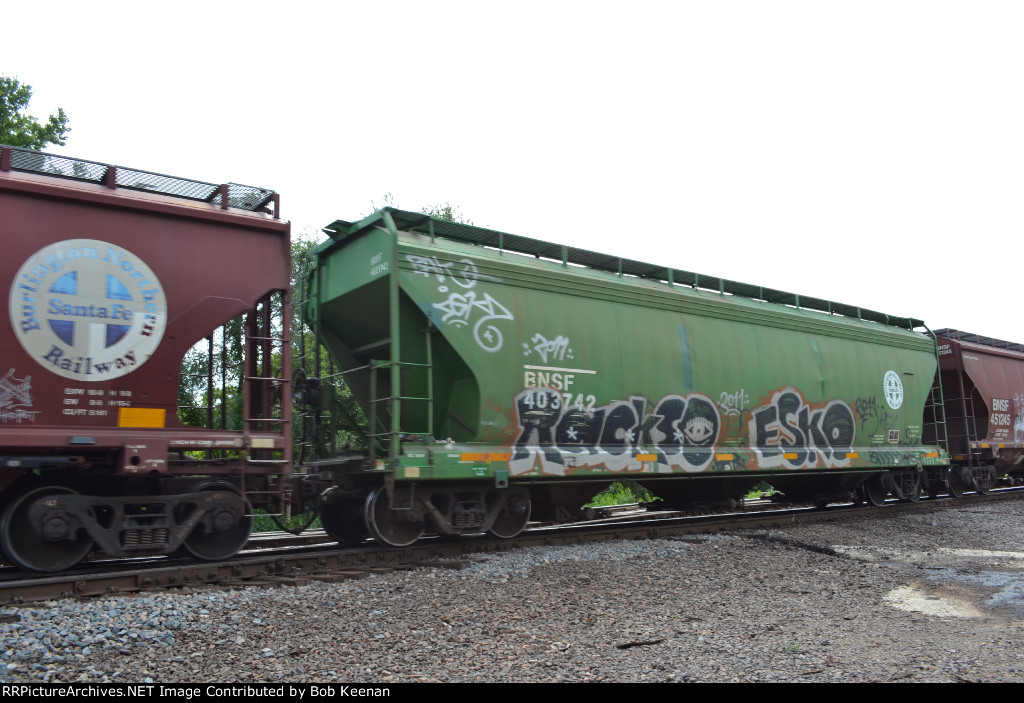 BNSF 403742