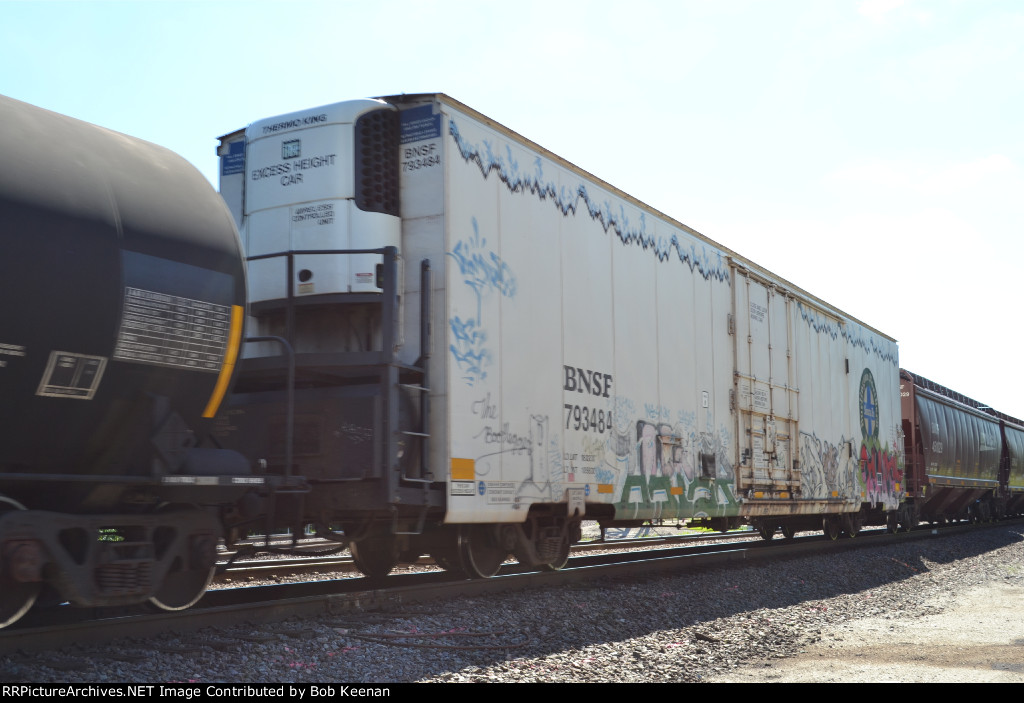 BNSF 793484