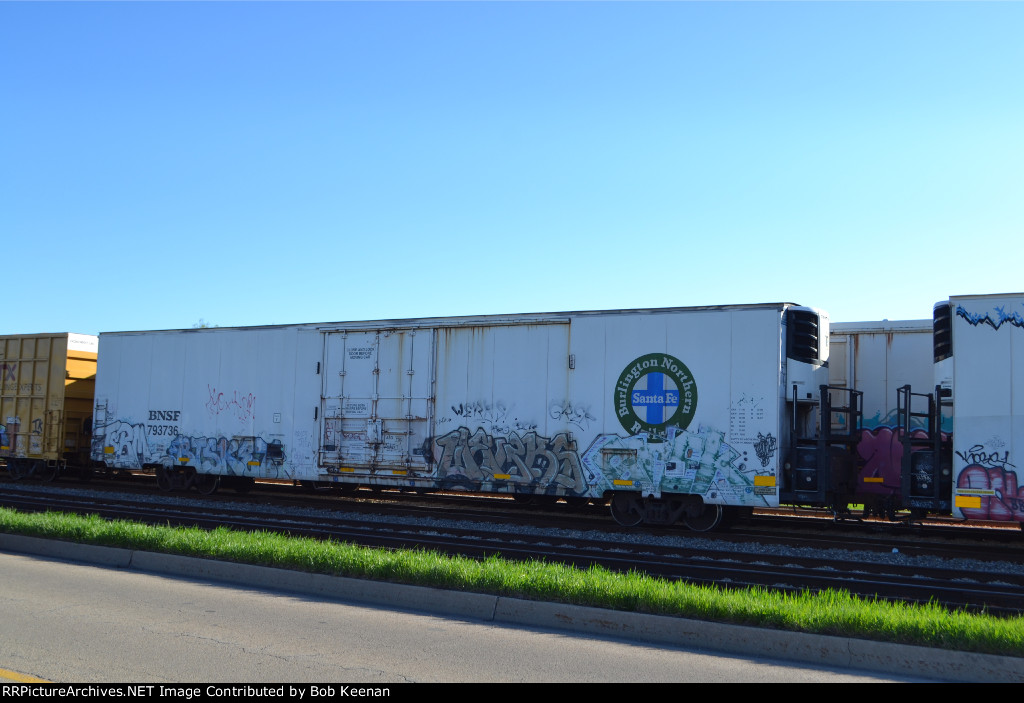 BNSF 793736