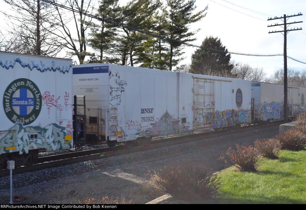 BNSF 793925
