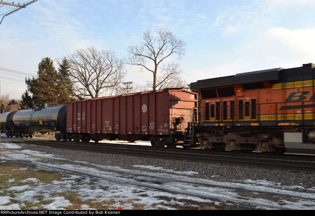 BNSF 808017