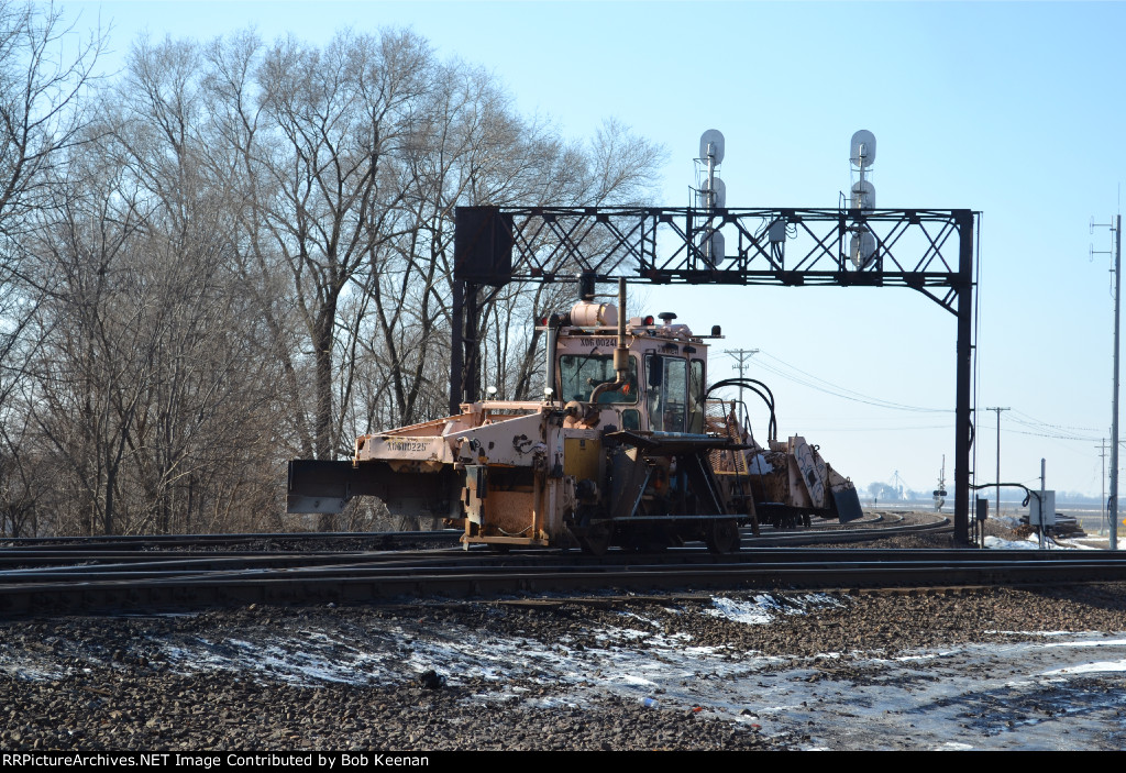BNSF X0600241