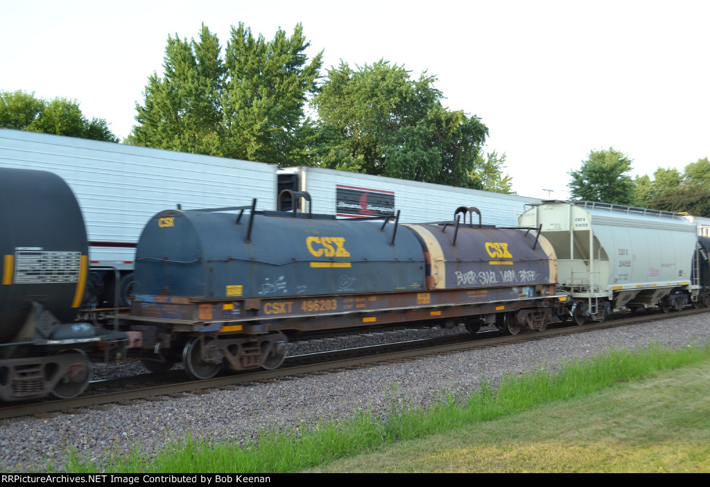 CSXT 496203