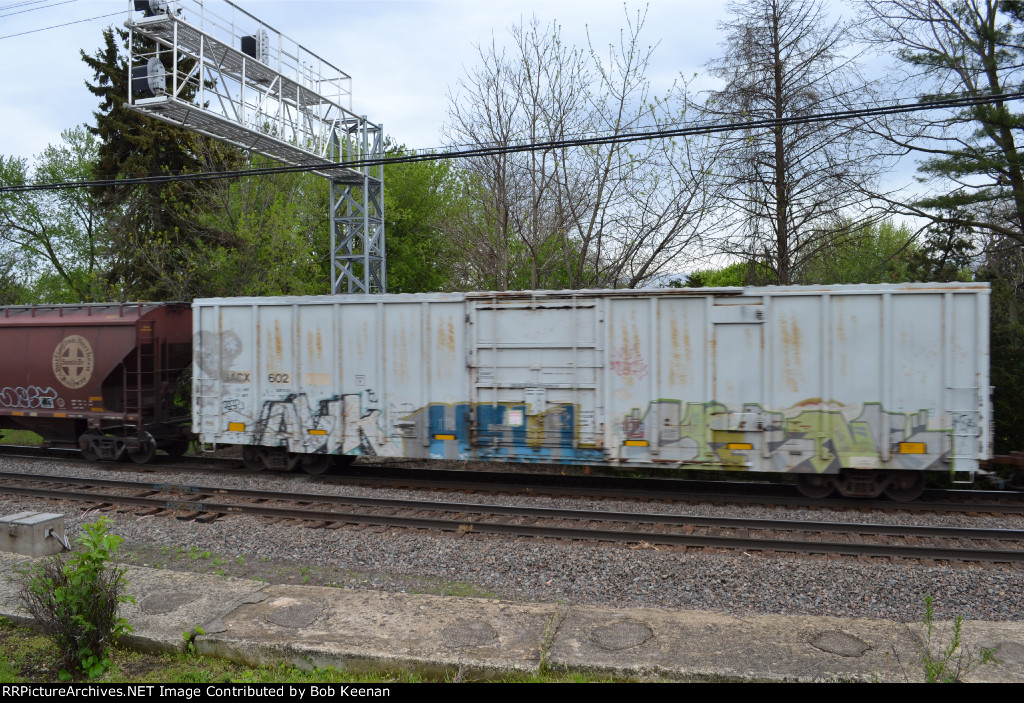 GACX 602