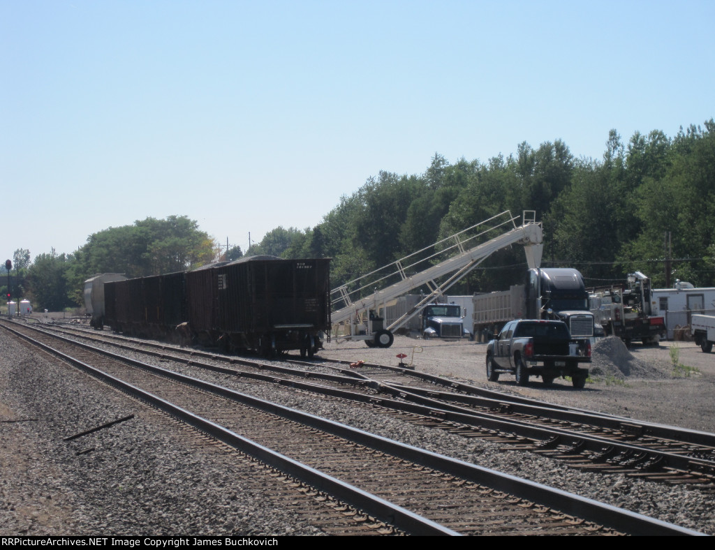 Continuing to Transfer Stone