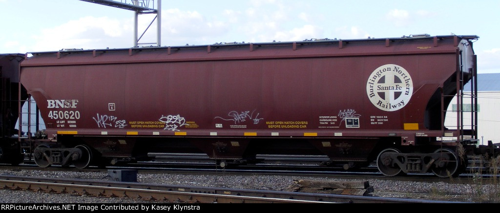 BNSF 450620