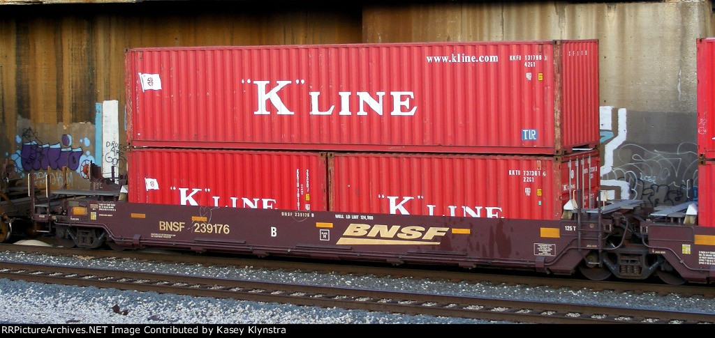 BNSF 239176 B