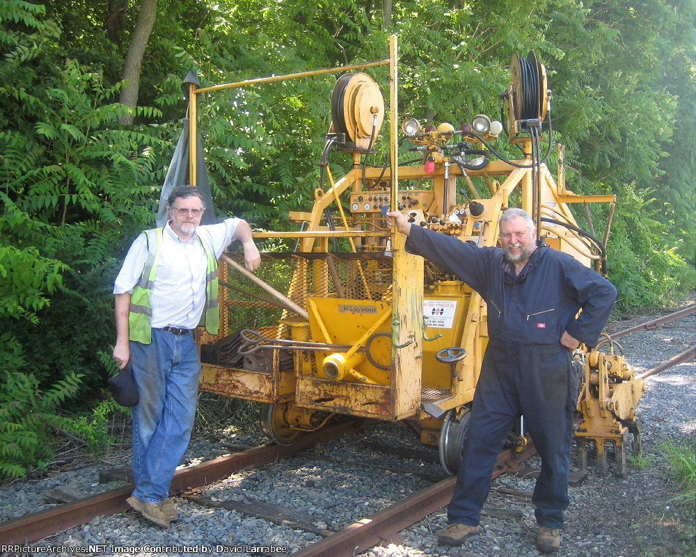 Track Crew & The Beast