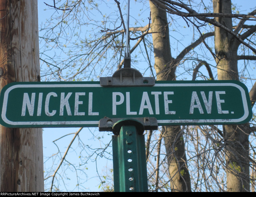Nickle Plate Avenue