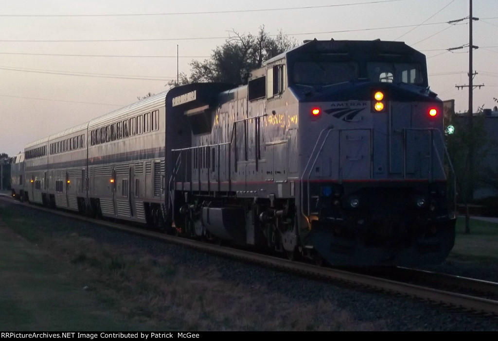 Heartland Flyer with Energy Saver