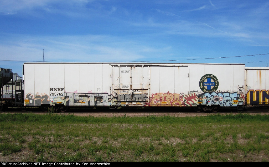BNSF 793762