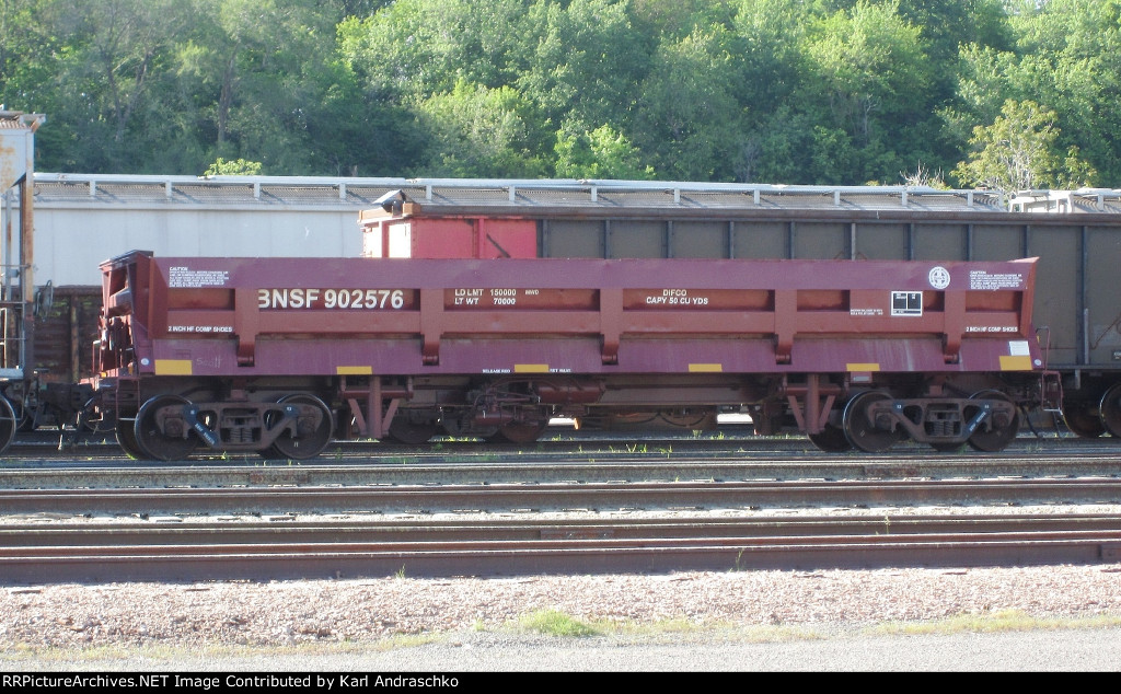 BNSF 902576