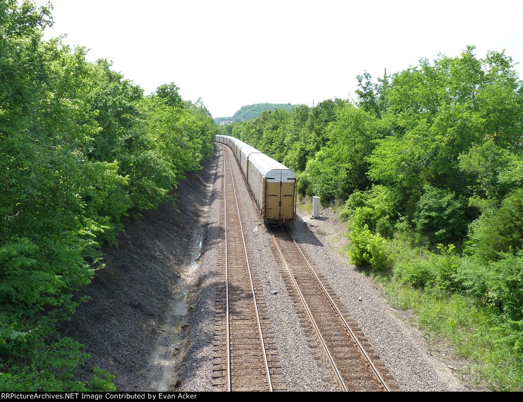 End of the AASAM Train 