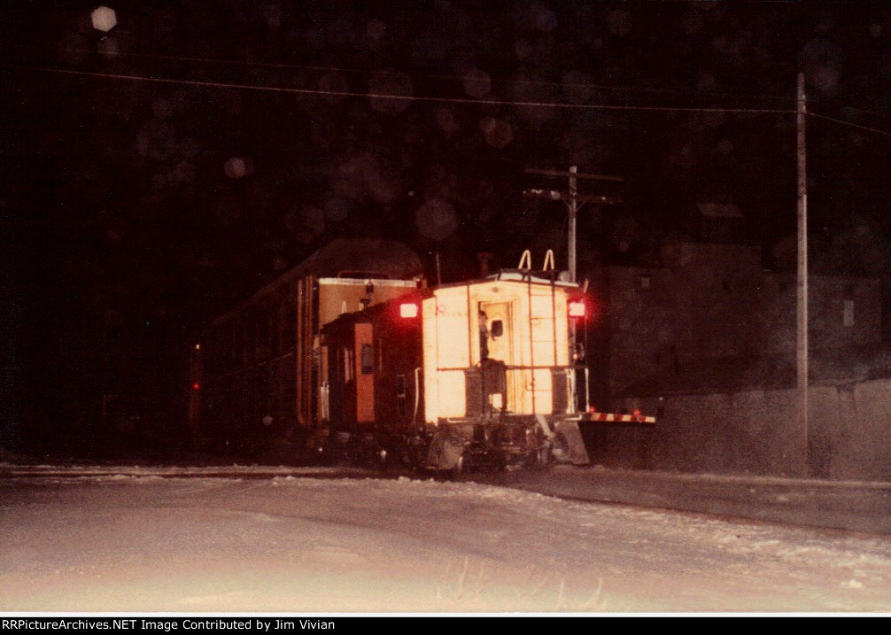 Gotcha! But we're not the FRA lying in wait