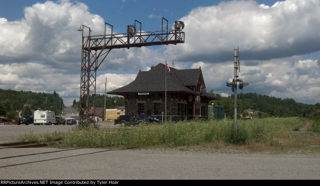 Temagami Station