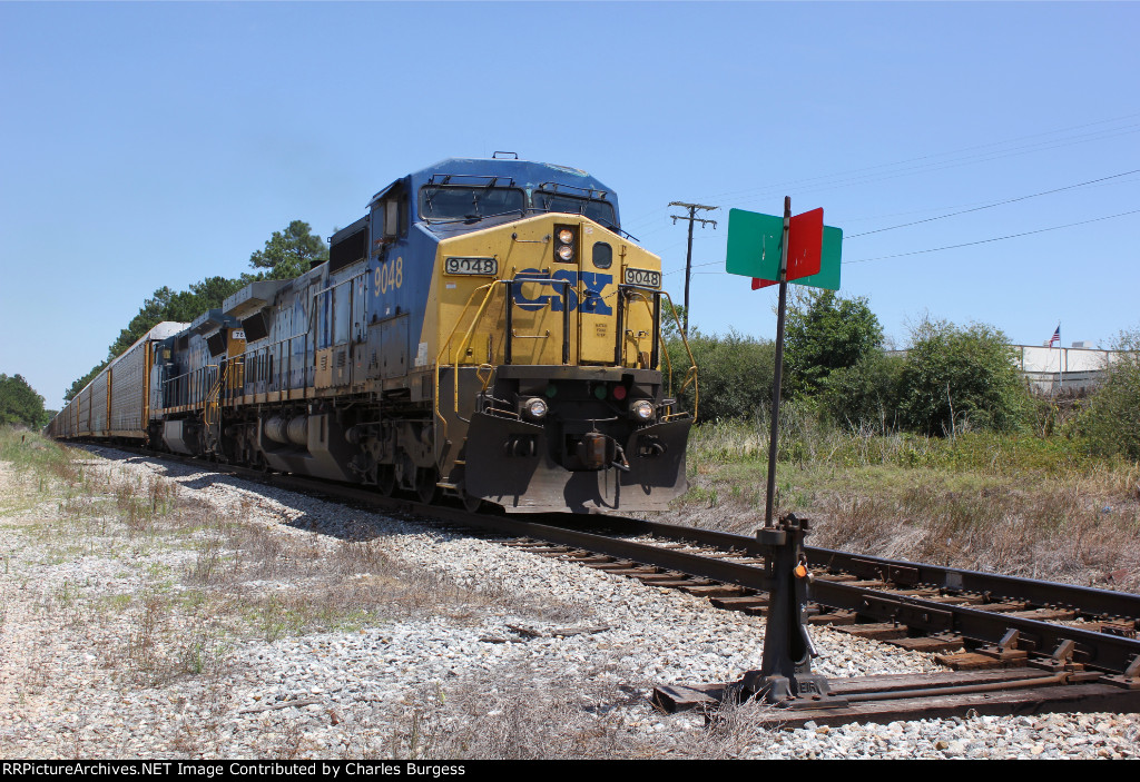CSX 9048