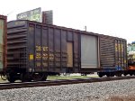 Interesting MOW Boxcar 