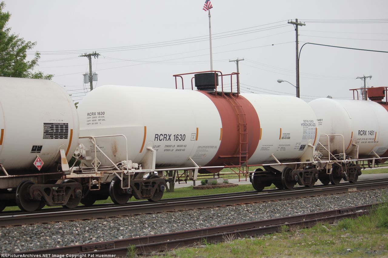 RCRX 1630