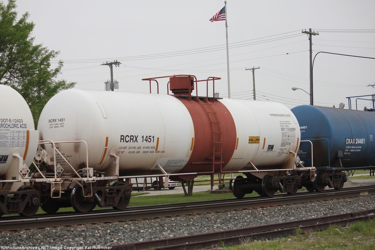 RCRX 1451