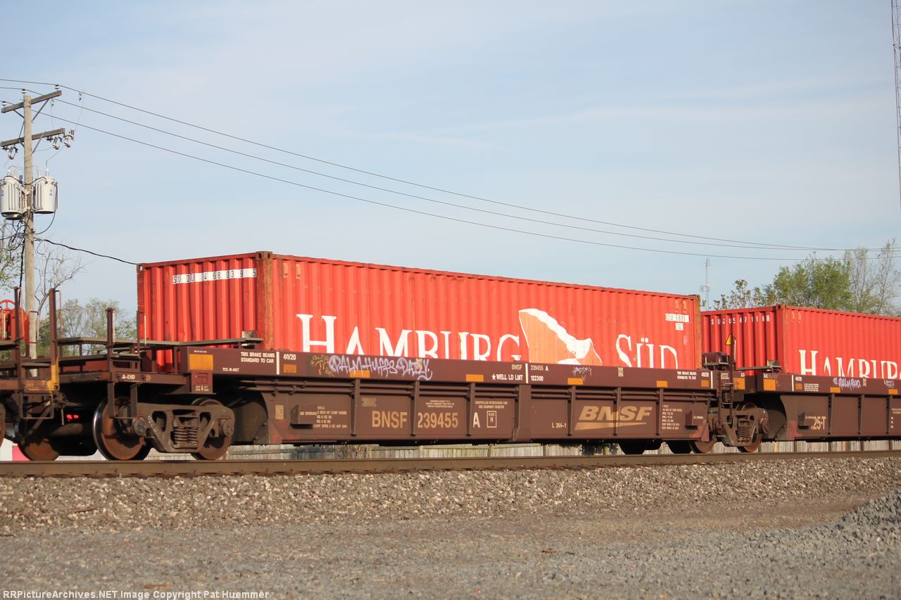 BNSF 239455