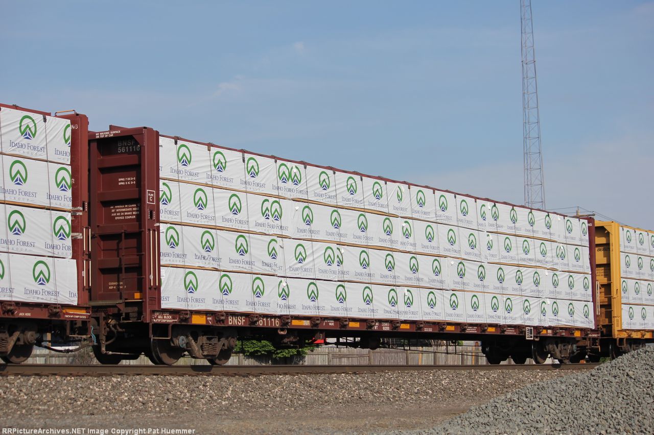 BNSF 561116
