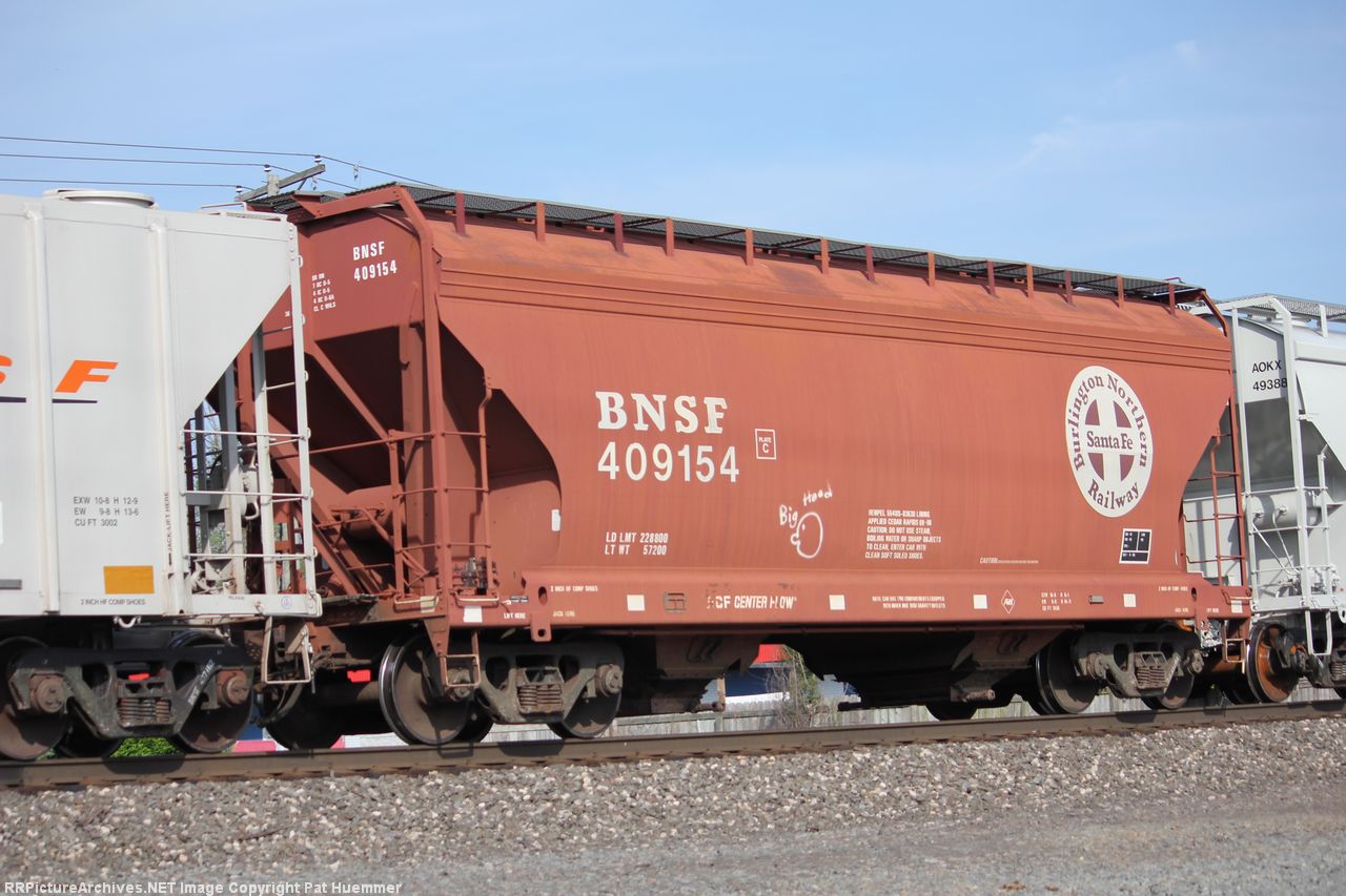 BNSF 409154