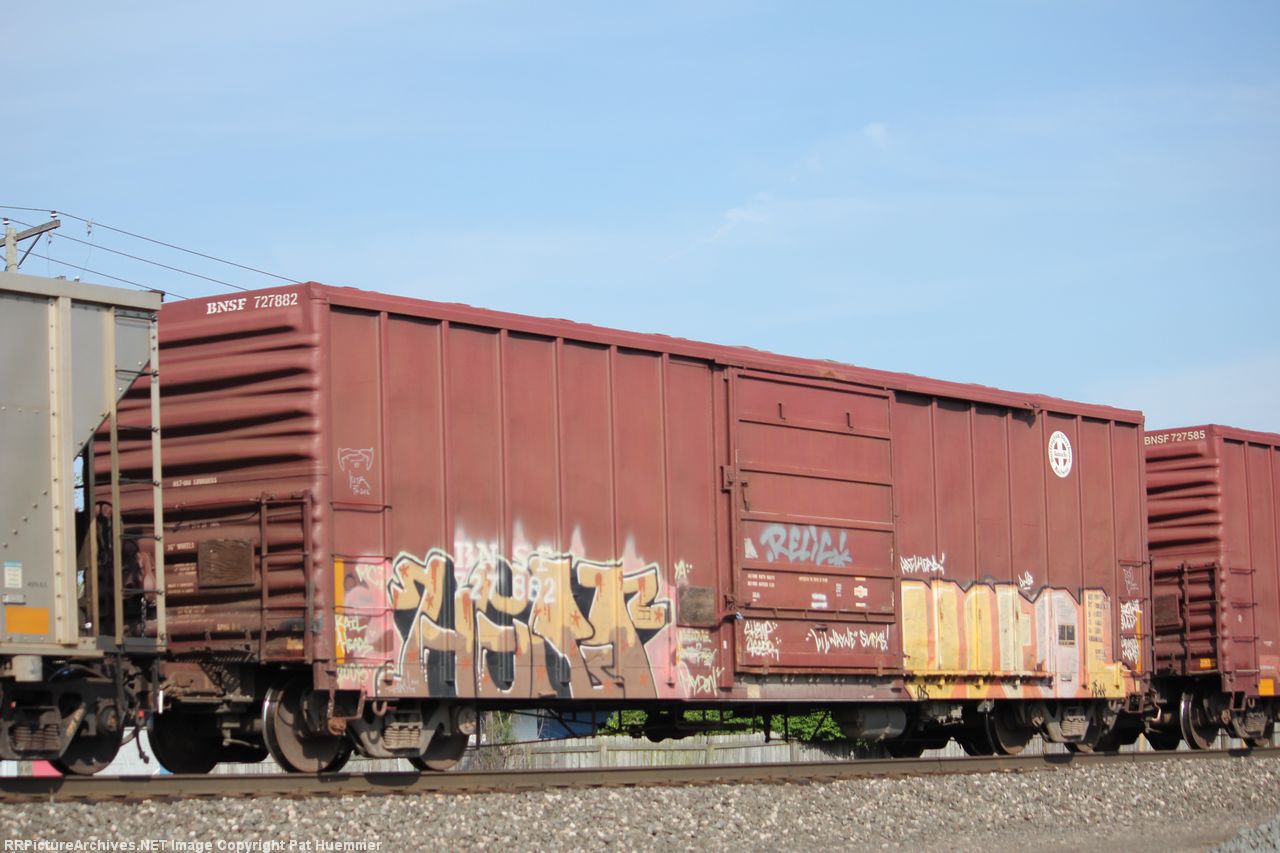 BNSF 727882