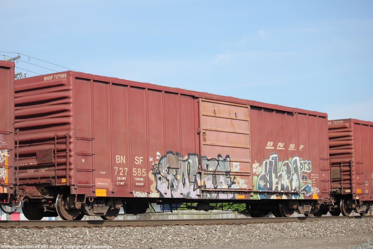 BNSF 727585
