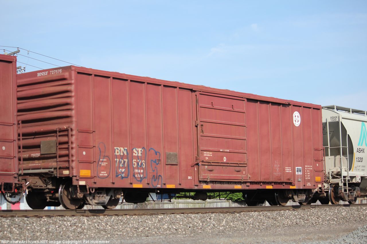 BNSF 727576