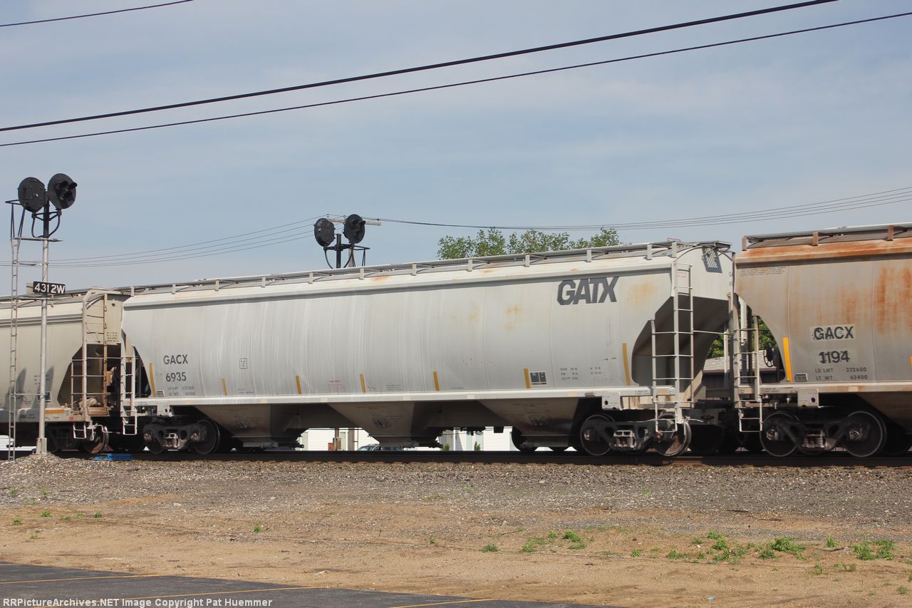 GACX 6935