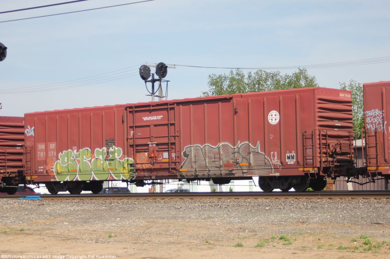 BNSF 781574