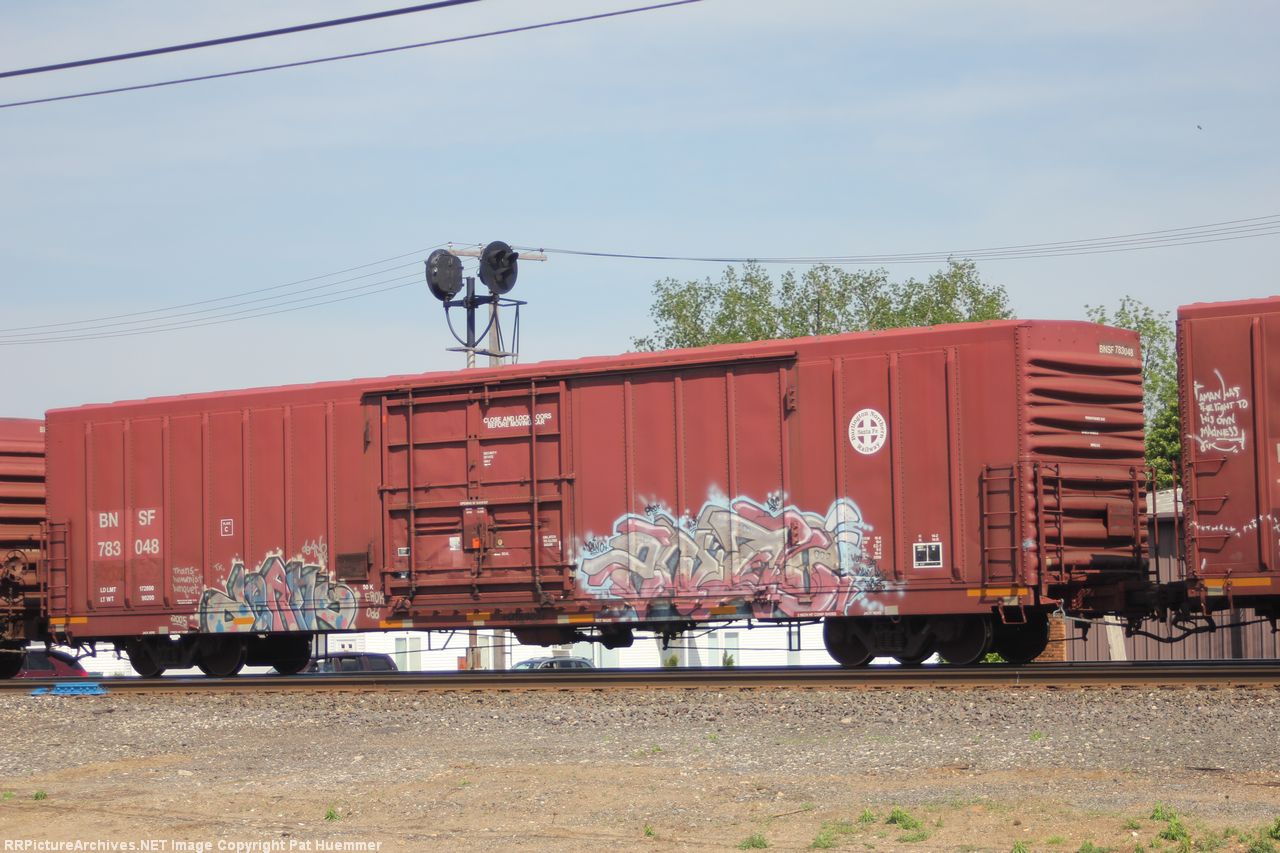 BNSF 783048