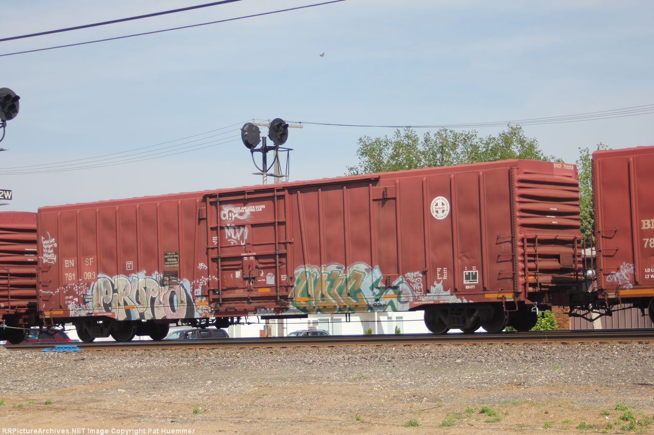BNSF 781093