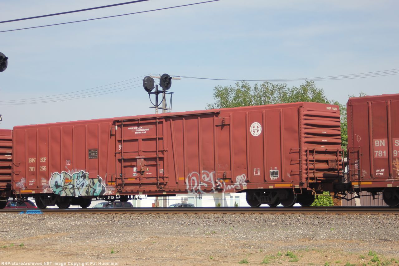 BNSF 781255