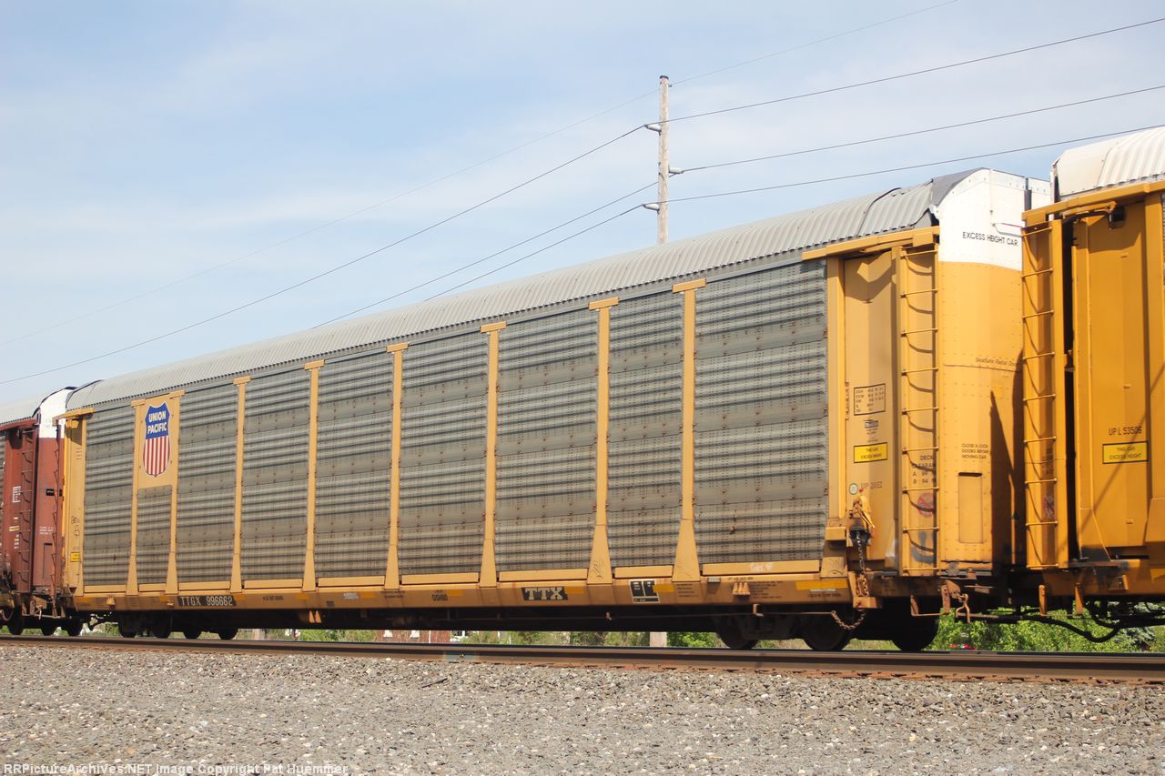 TTGX 996662