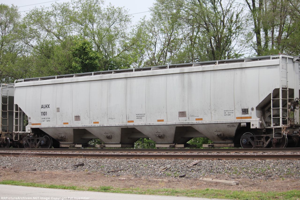 ALHX 1101