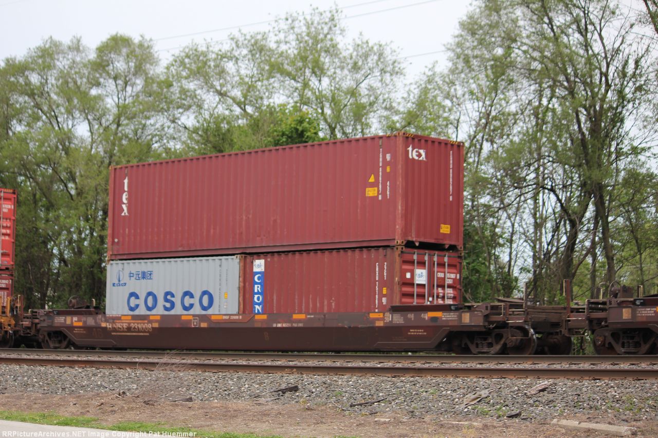 BNSF 231008