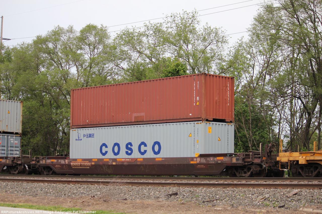 BNSF 231008