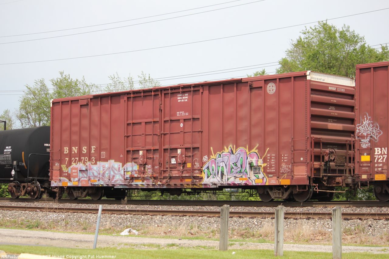 BNSF 727793
