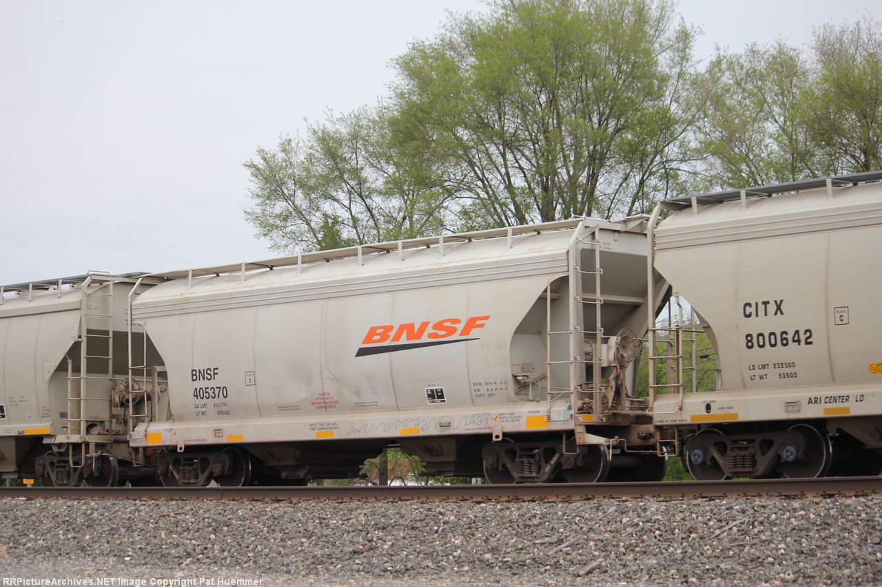 BNSF 405370
