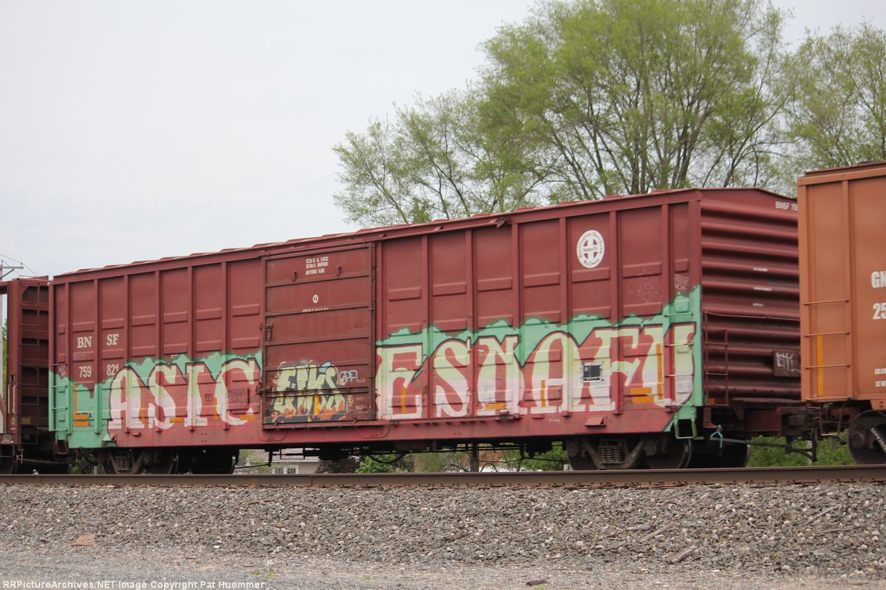 BNSF 759821
