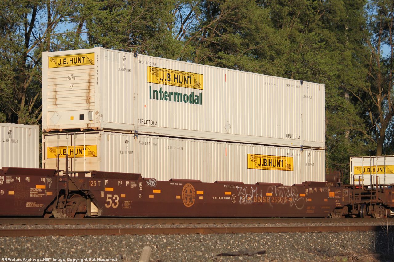 BNSF 253612