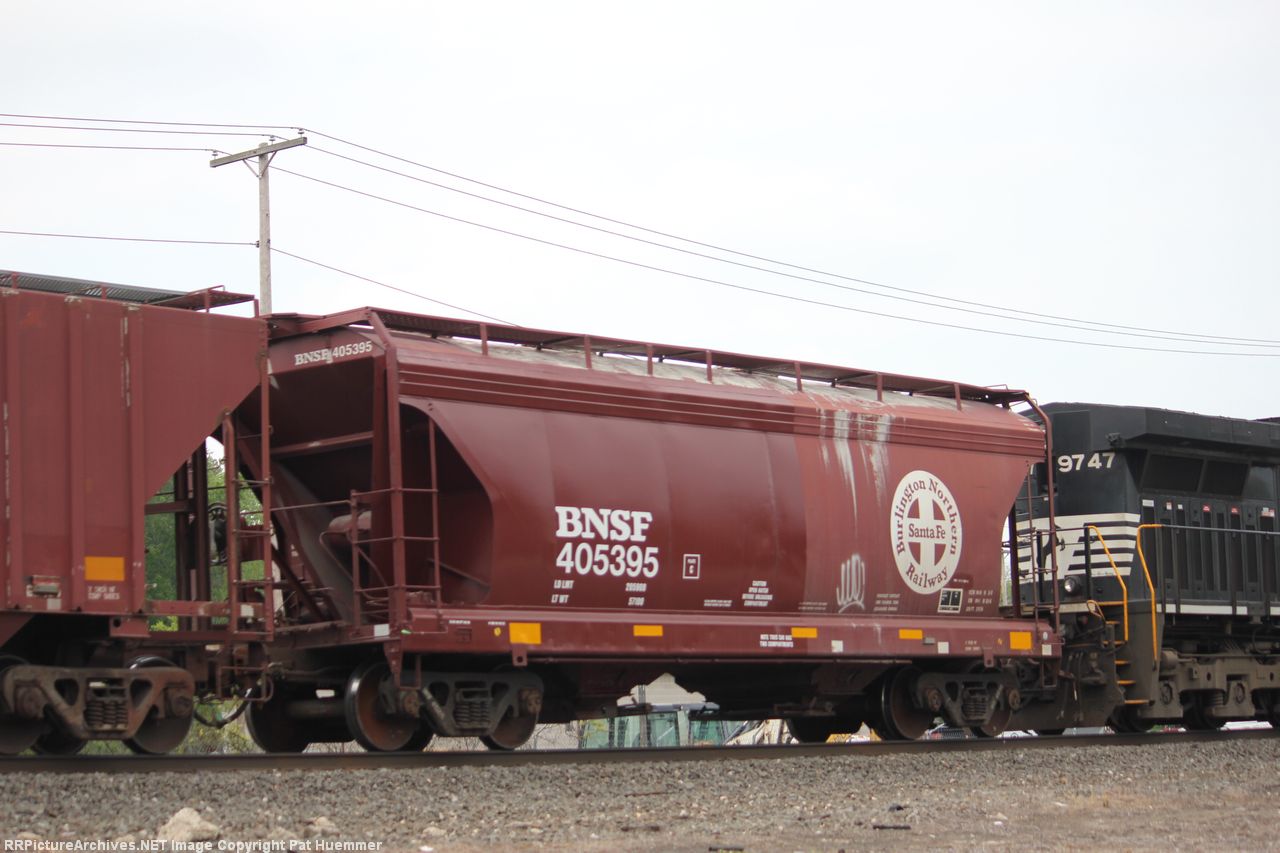 BNSF 405395