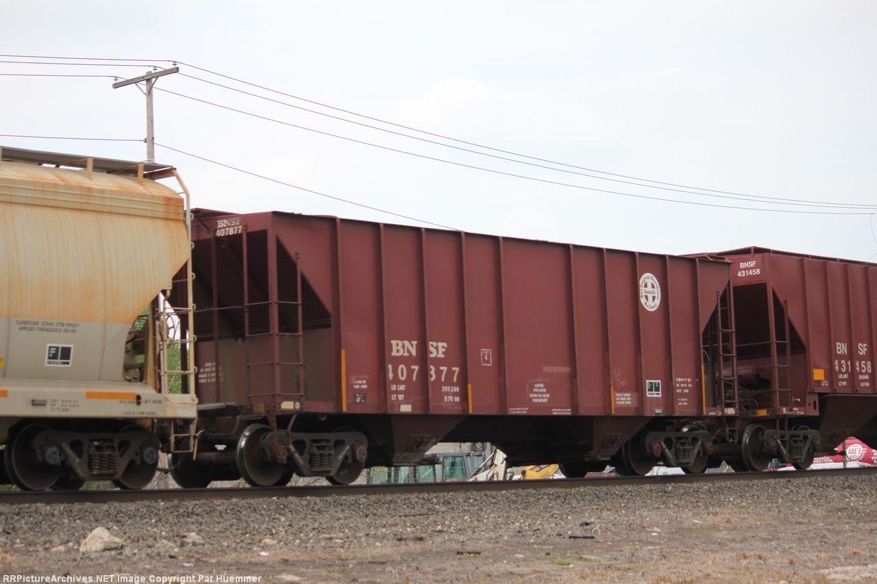 BNSF 407877