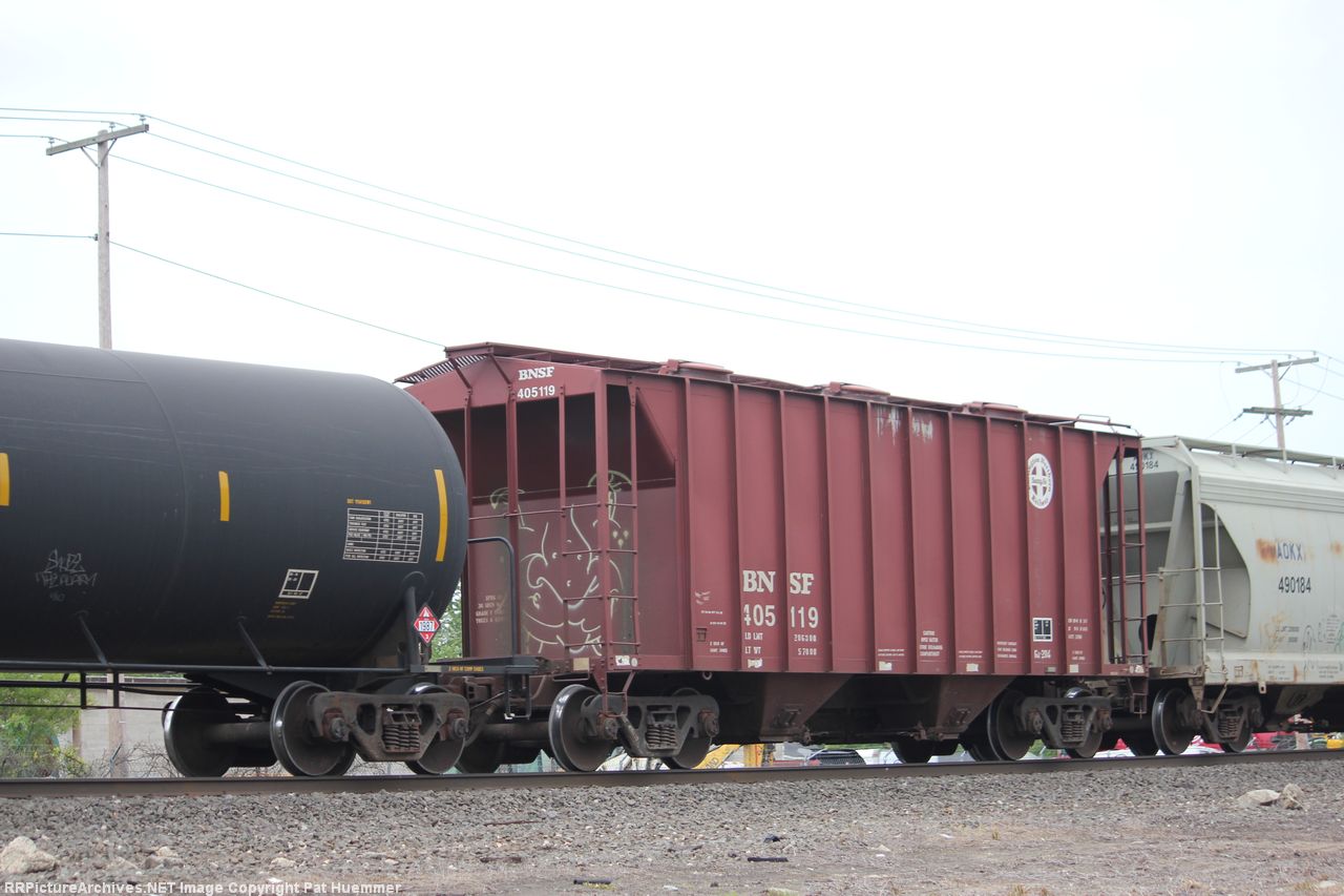 BNSF 405119