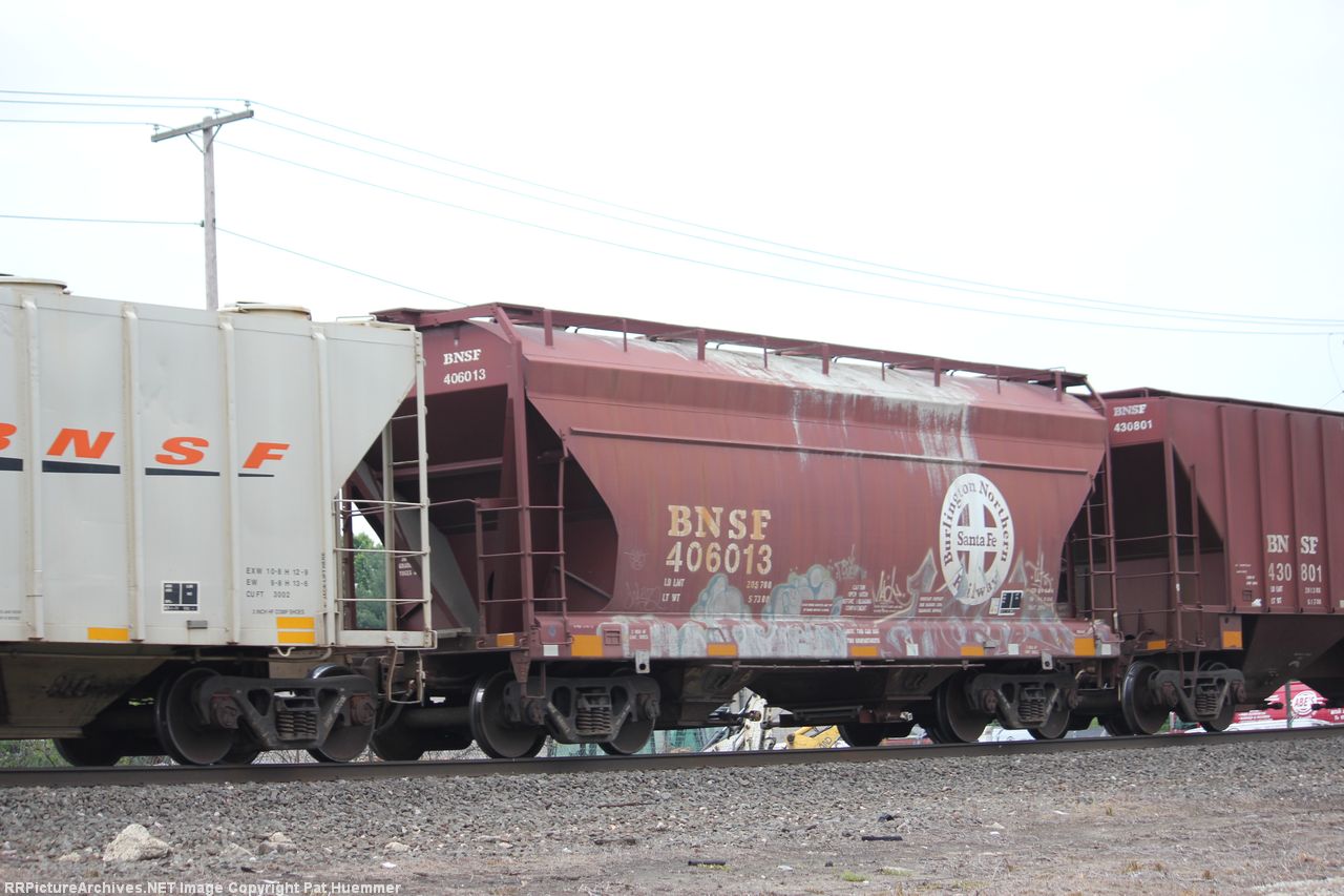 BNSF 406013