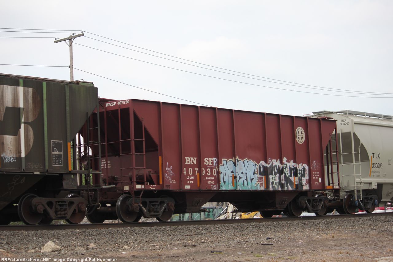 BNSF 407930