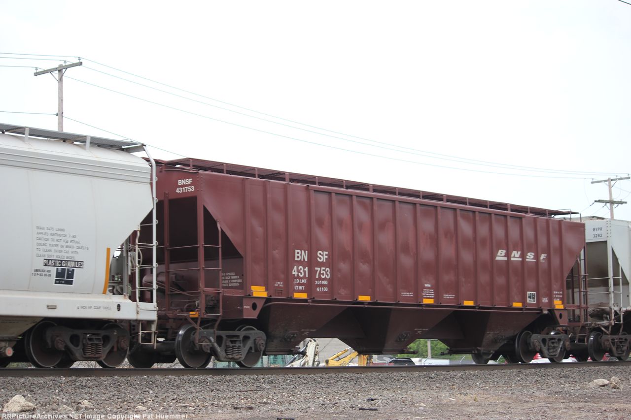 BNSF 431753